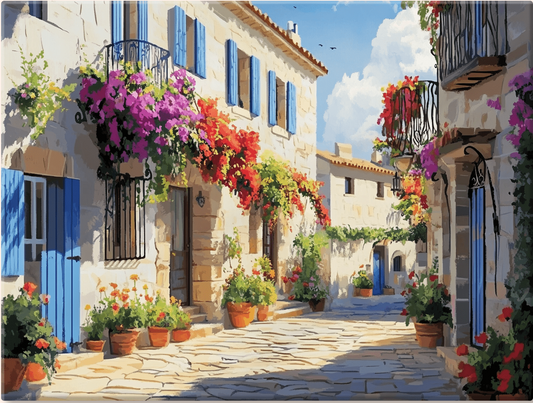 -PEINTURE PAR NUMERO